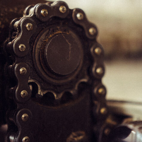 Kette Original Heidelberger Tiegel