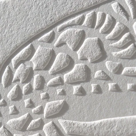 Hangtags mit Tiefprägung im Letterpress